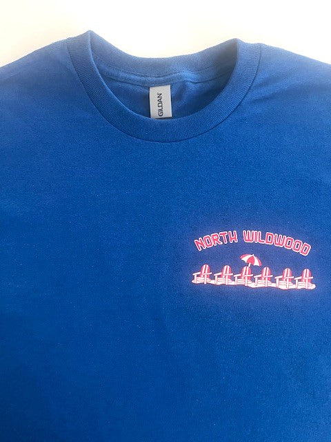 North Wildwood Long-Sleeve Tee Shirt