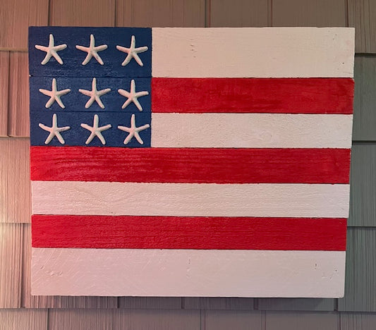 Shore Flag