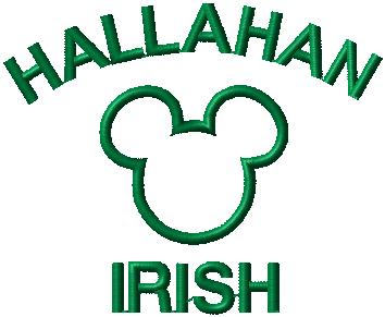 Hallahan Irish Sweatshirt