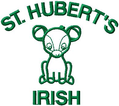 St. Hubert's Irish Sweatshirt