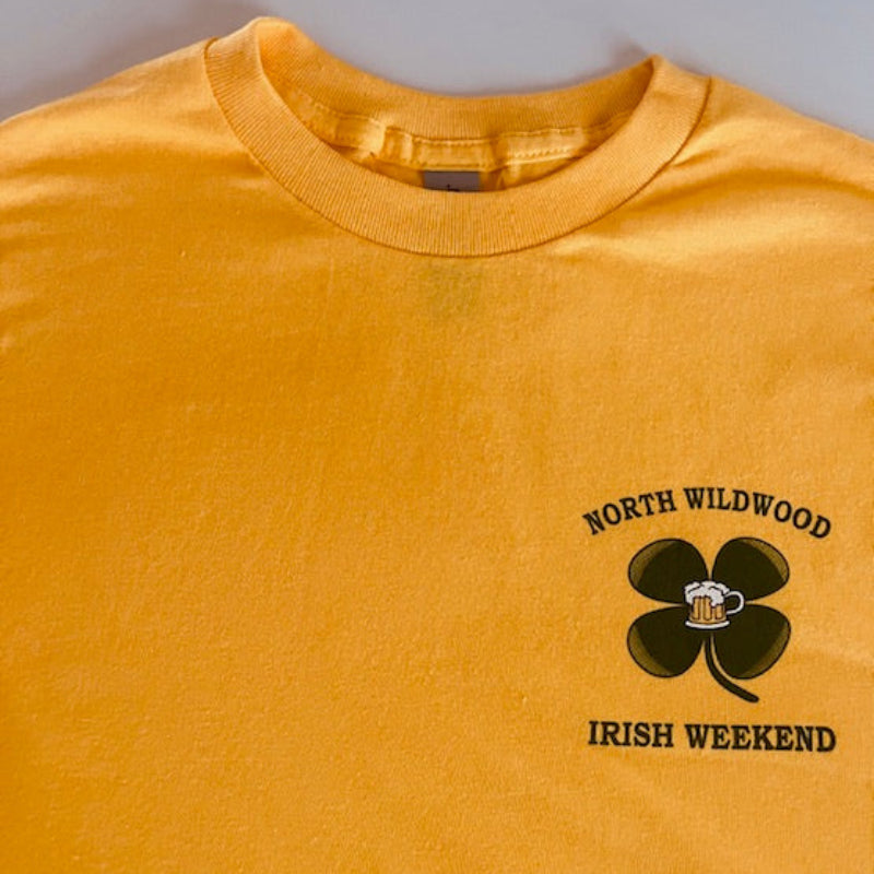 Irish Weekend Short Sleeve Tee