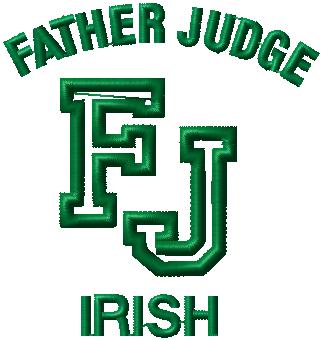 Father Judge Irish Sweatshirt