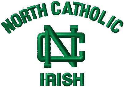 North Catholic Irish Sweatshirt