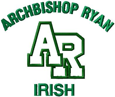 Archbishop Ryan "IRISH" Sweatshirt