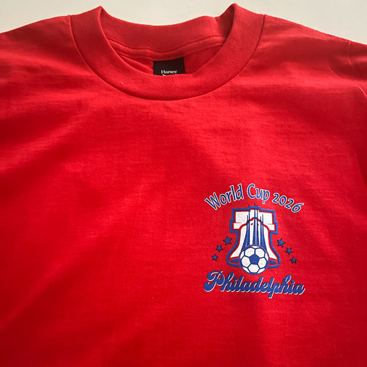 World Cup 2026 - Philadelphia Tee