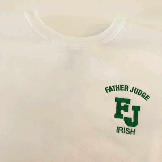 Father Judge Irish Sweatshirt