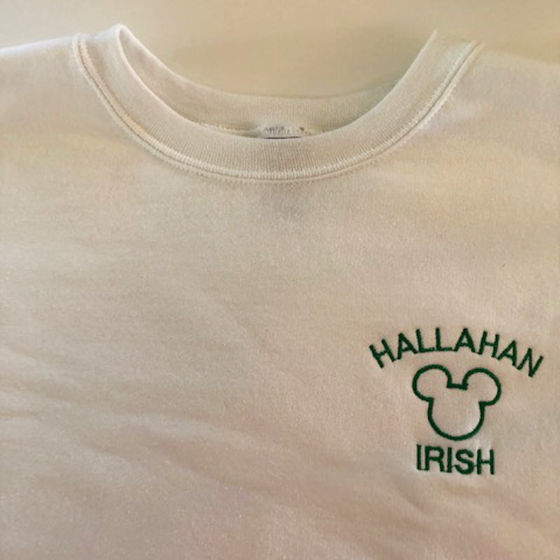 Hallahan Irish Sweatshirt